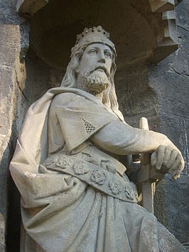 Bretislav I (de Boheemse Achilles) van Bohemen